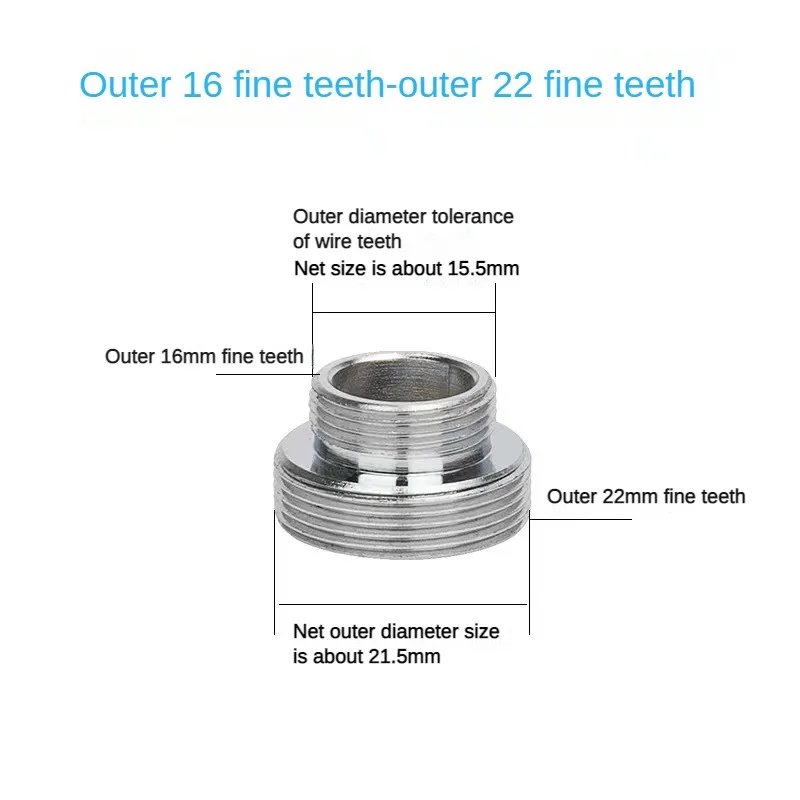 outer 16mm-22mm