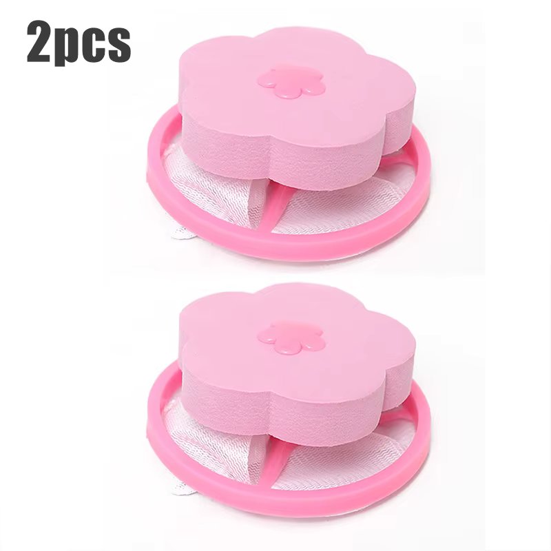 Laundry Balls Pet Hair Remover Washing Machine Catch Lint Filter Mesh Bag Hair Catcher Removes Lint For Washing Machine Clothes