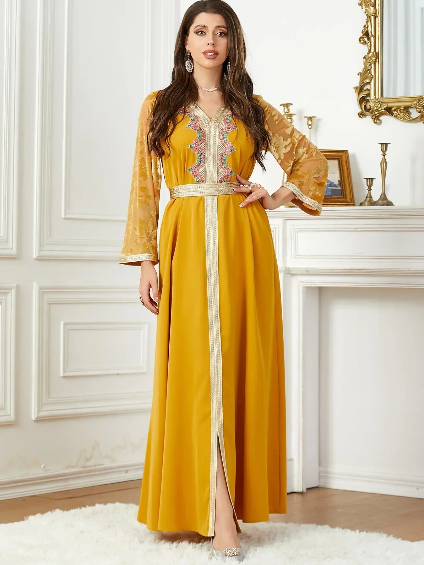 YELLOW