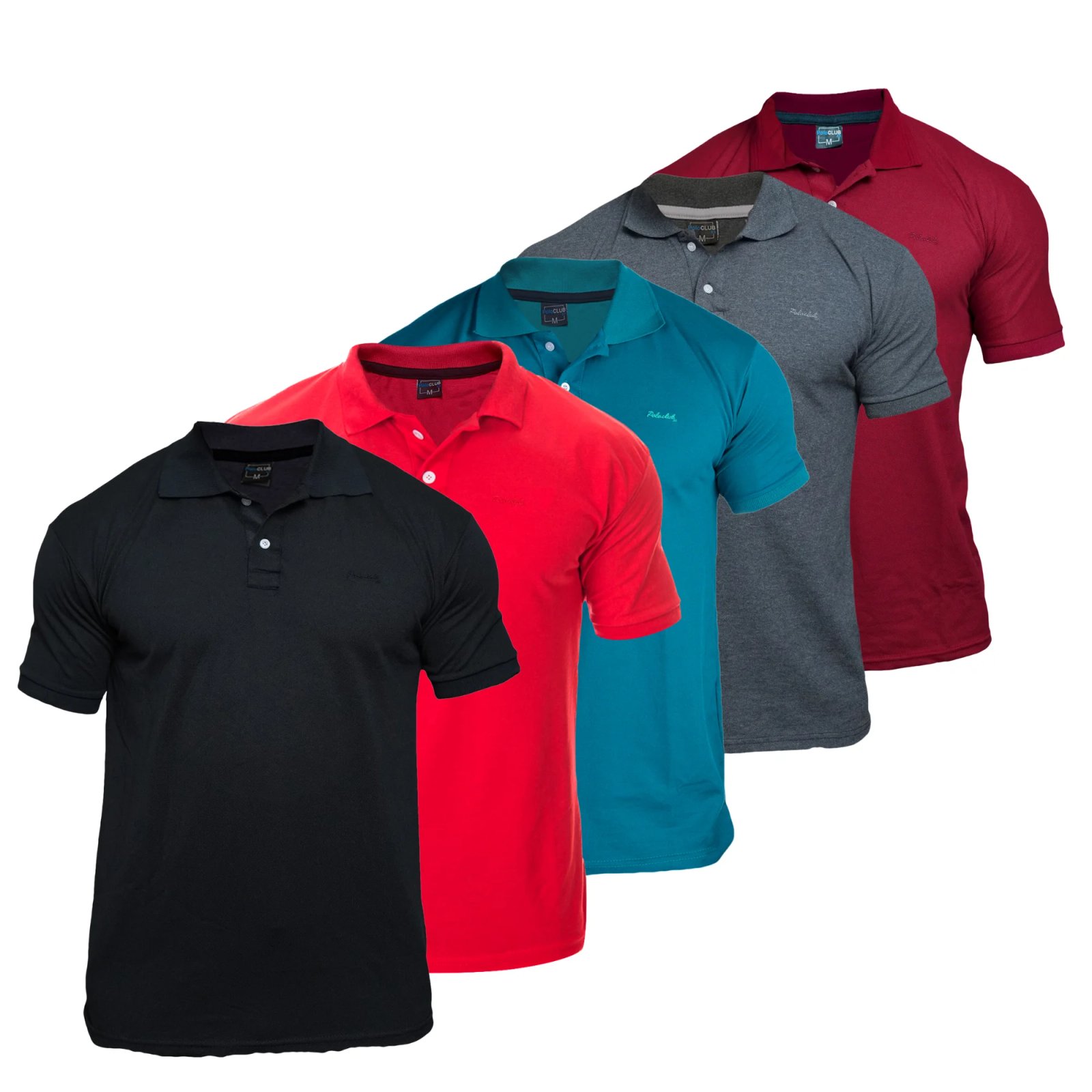 5 Colors Assorted KIT