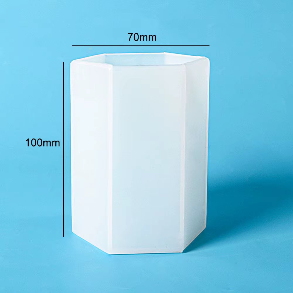 Hexagon 70x100mm