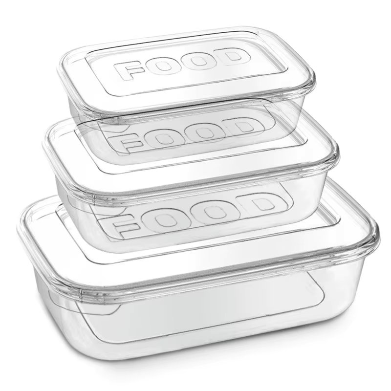 EURASIA Tent 3 pcs/lot Reciable Plastic Recicable Reciplum Reciplum Plastic Snap-on Cap