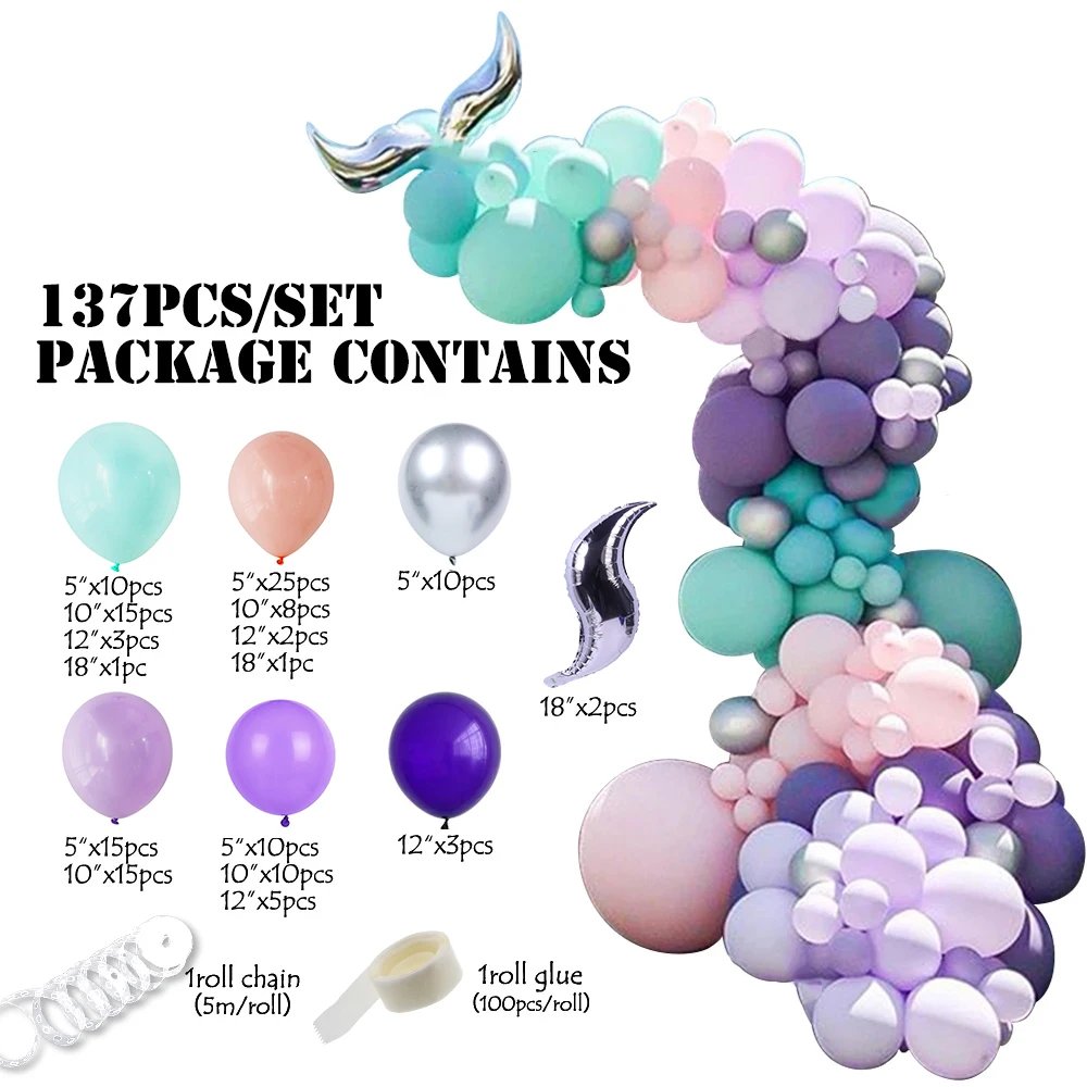 balloon arch set-B