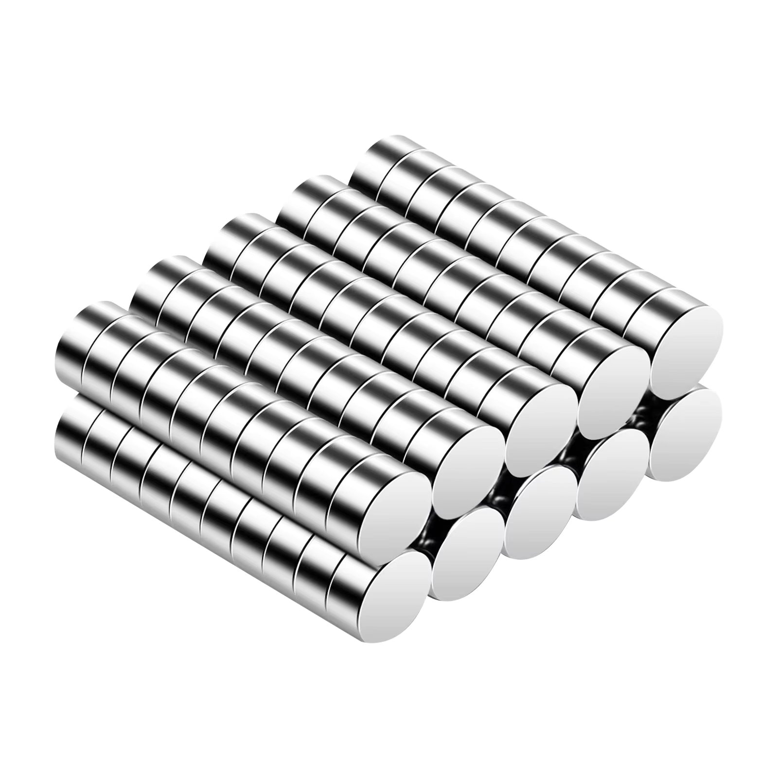 10-50Pcs 5x2mm Neodymium Magnet 5x2mm N35 NdFeB Permanent Small Round Super Powerful Strong Magnetic Magnets Disc 5*2mm