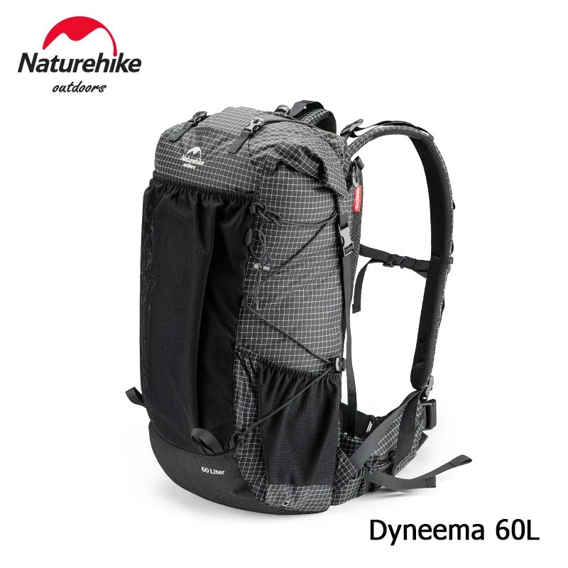 Black - Dyneema 60L
