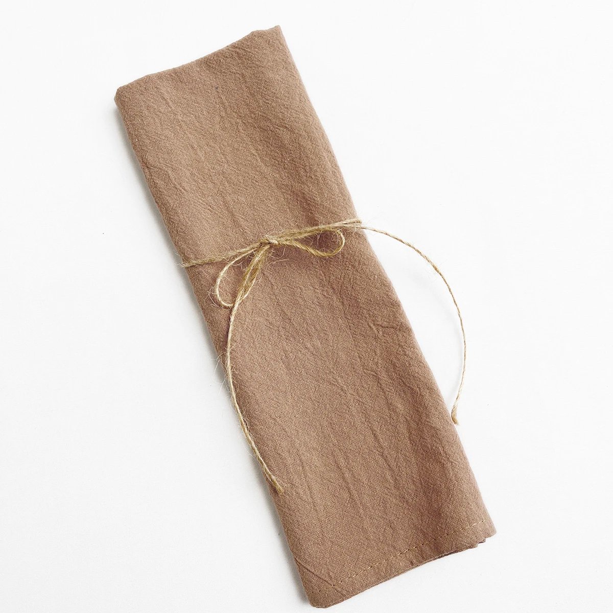 6PCS light brown