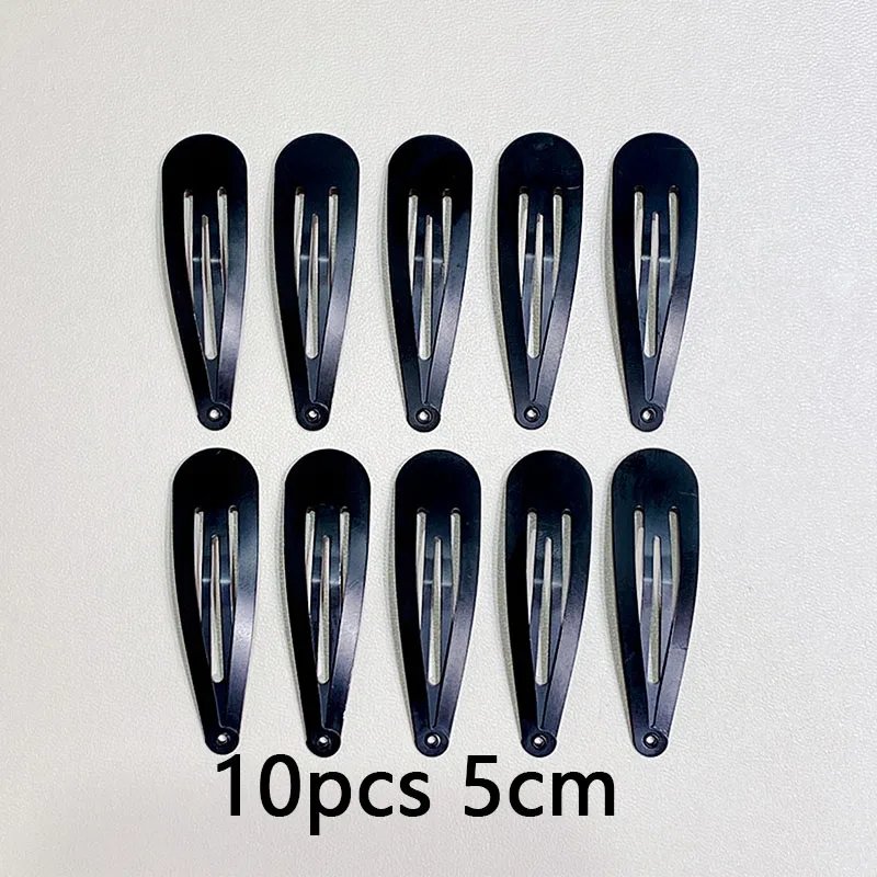 5cm black 10pcs
