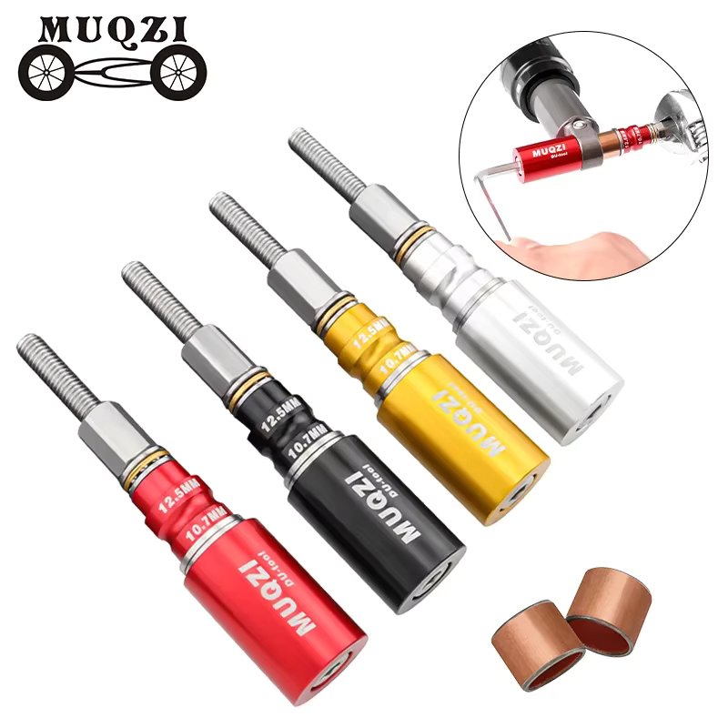 MUQZI Rear Shock bushing Removal Install Tool MTB Bike Shock Absorbers Bushing Press-In Repair Tool DROPSHIPPING