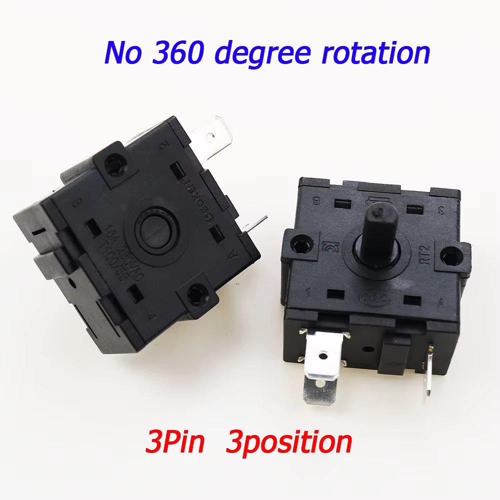 3pin  3 Position 240