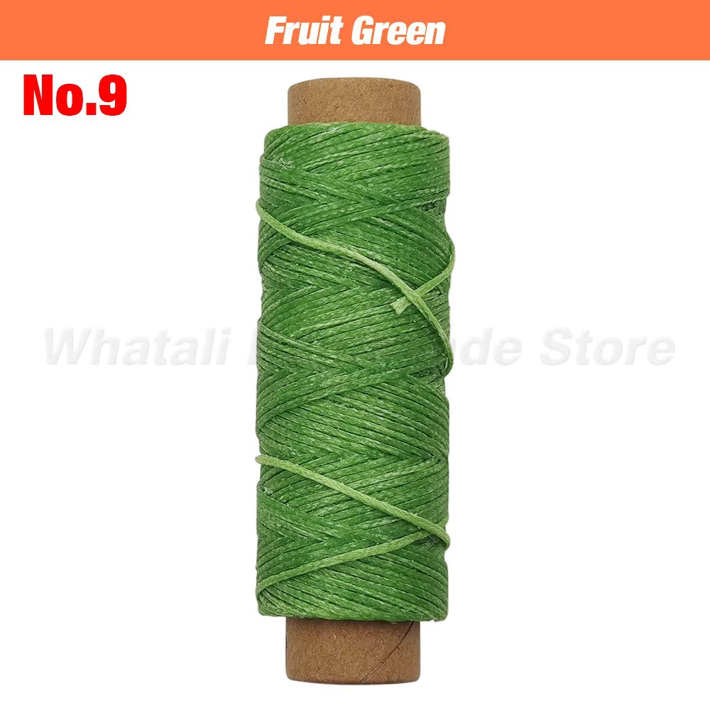 No.9 Fruit Green