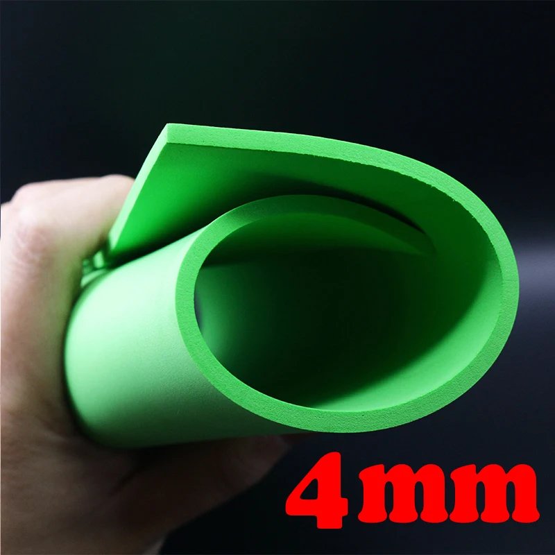 4mm green 2pcs