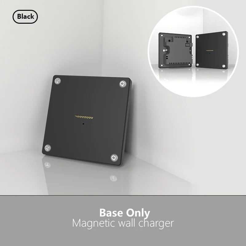 Black base only