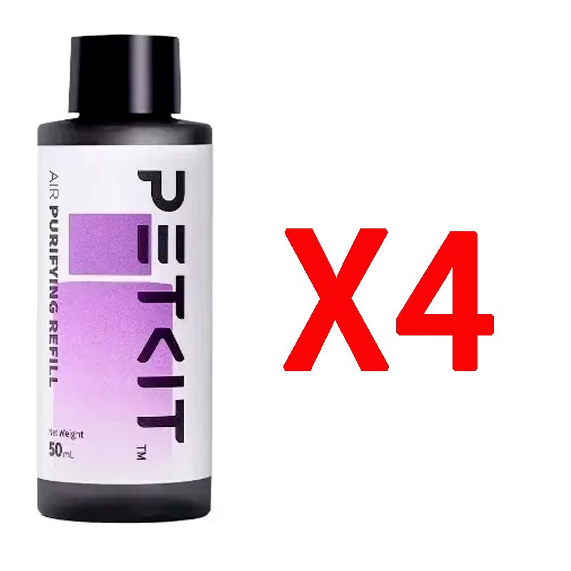 Petkit Purifying Liquid Smart Toilet Special Concentrated Deodorant Petkit Automatic Cat Litter Box Cat Supplies Housebreaking