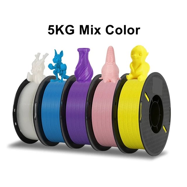 5kg Mix PLA C