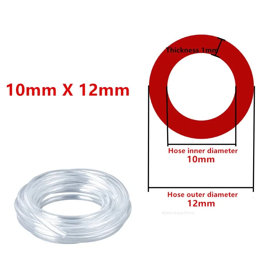 10mm X 12mm