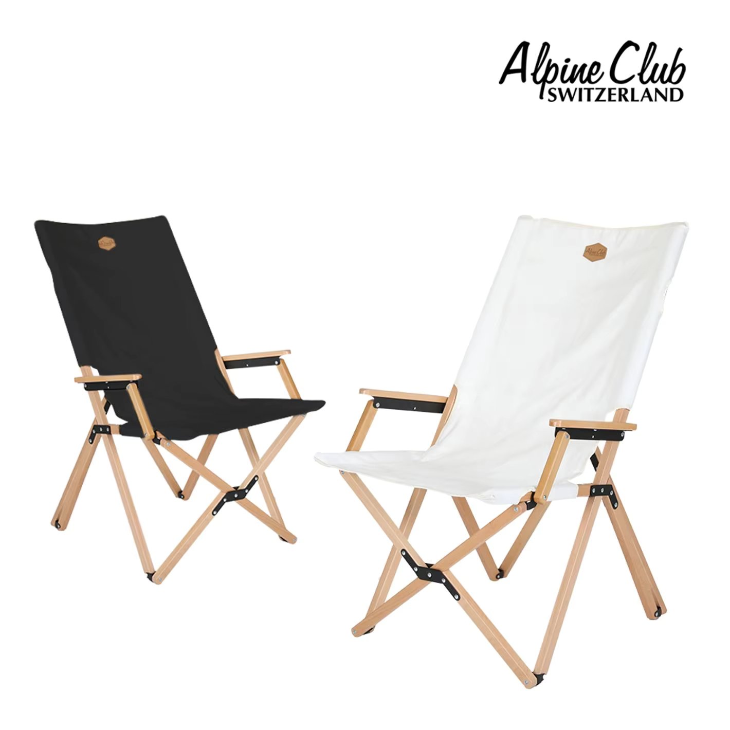 Swiss Alpine Club Eden Wood Chairman ACC