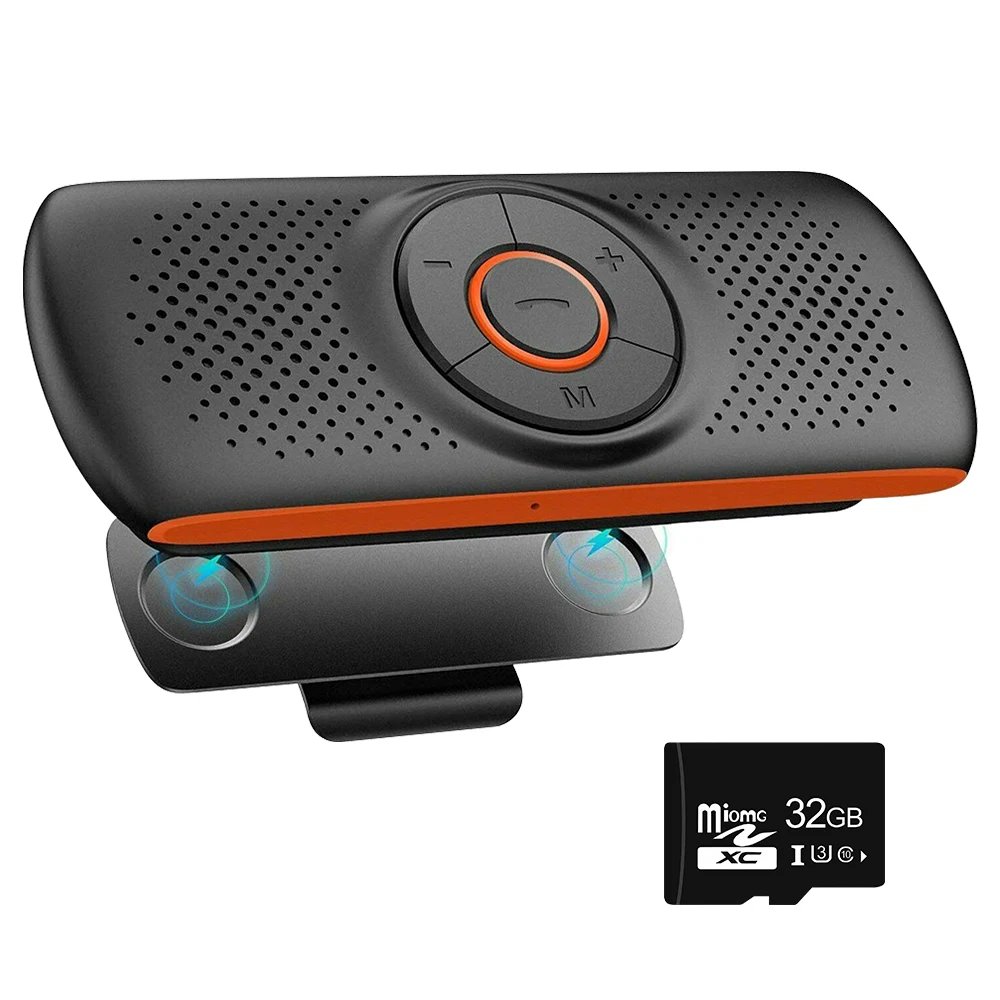 Orange with 32G Card