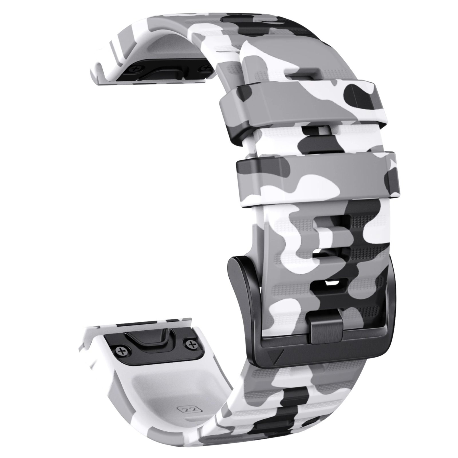 Camo White