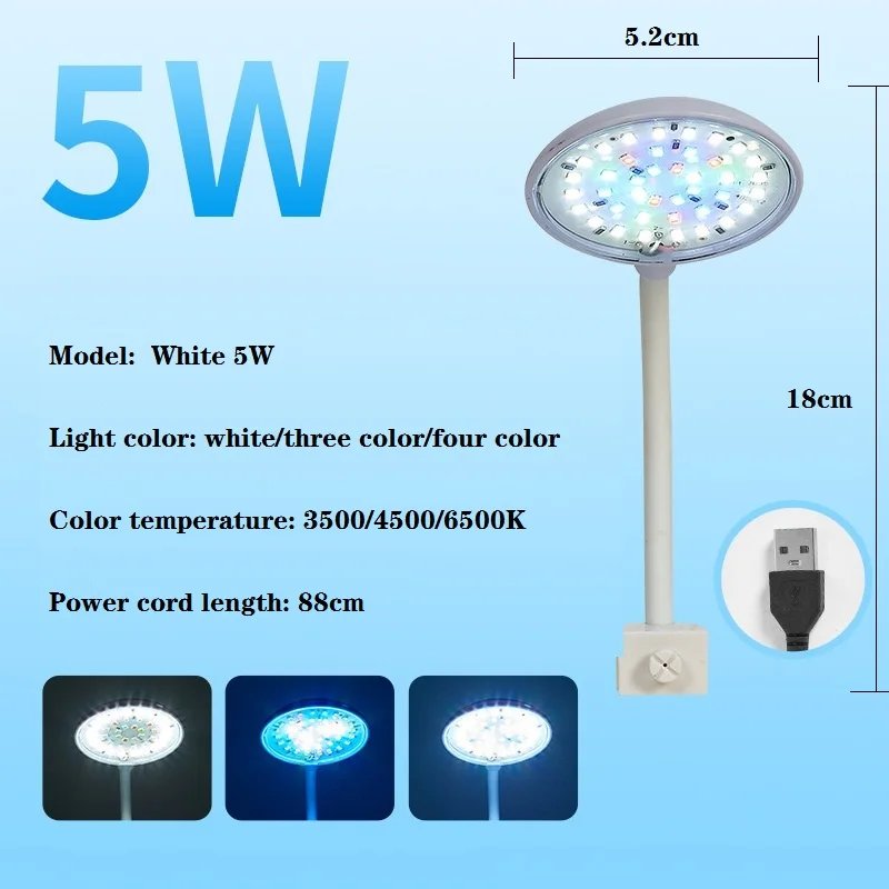White 5w