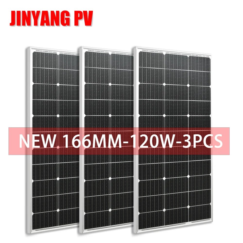 360W White panel