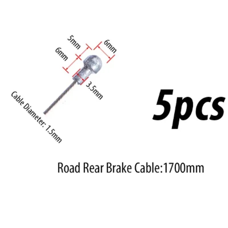 5PC-Road Rear Brake