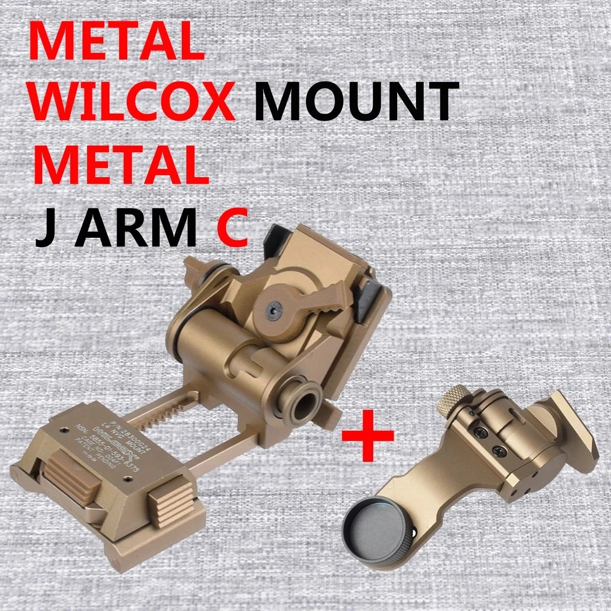 J Arm C Combo(DE)