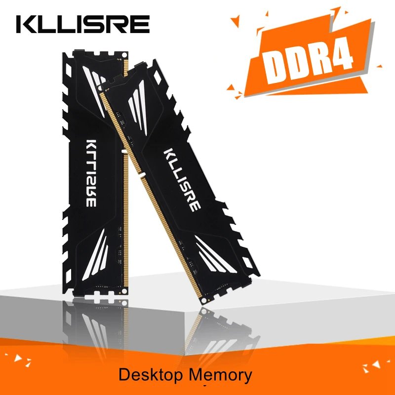 Kllisre DDR4 8GB 2666MHz Desktop Ram Memory For X99 Motherboards Only