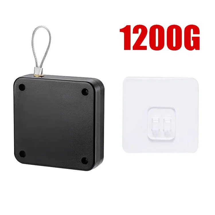 black 1200G Pull