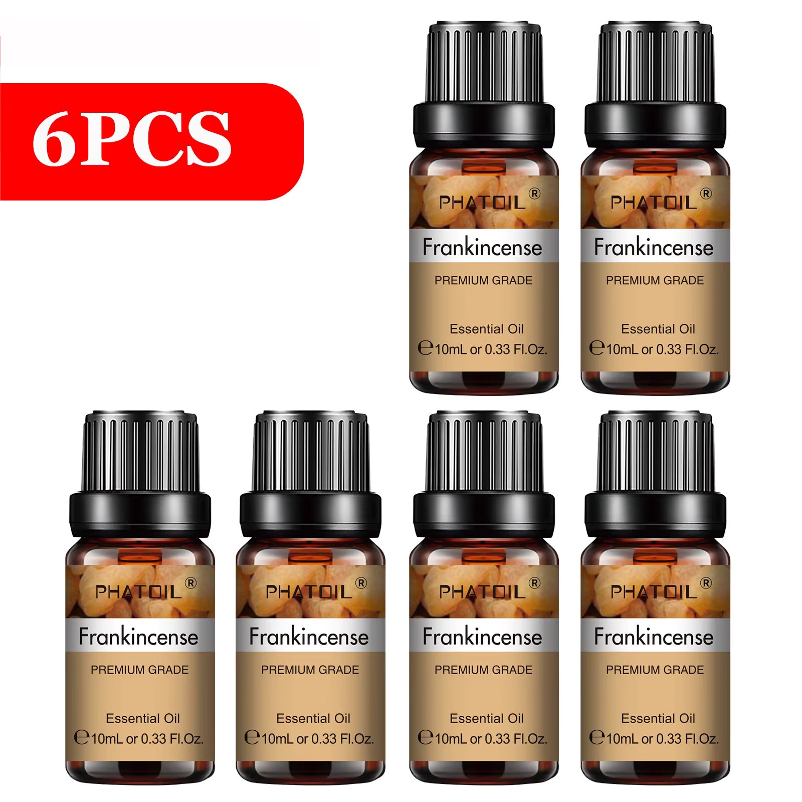 6pcs Frankincense