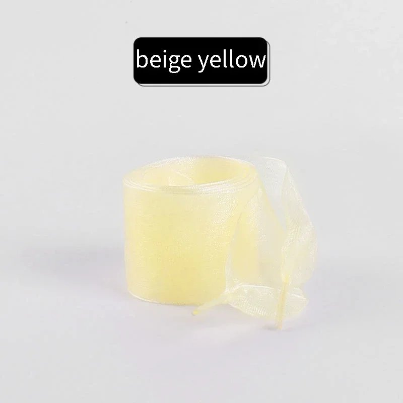 Beige yellow