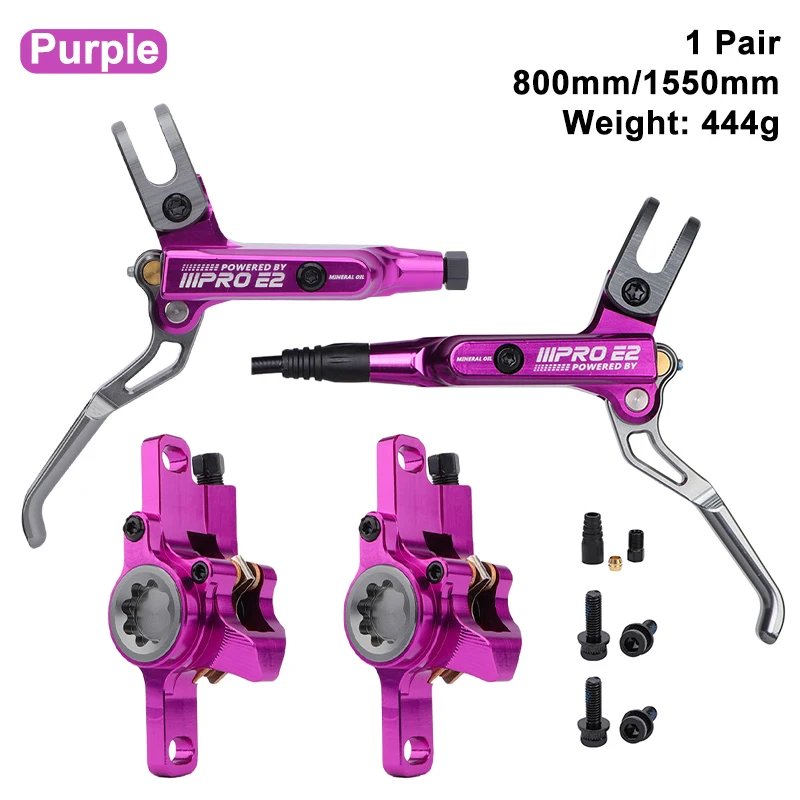 Purple 1 Pair