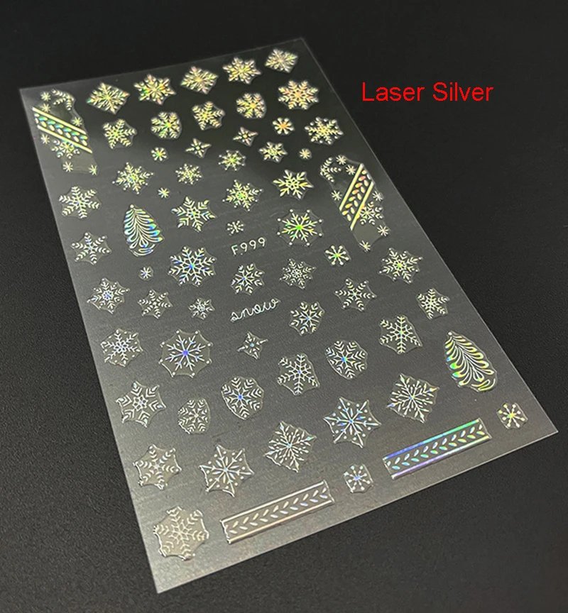 AF999lasersilver