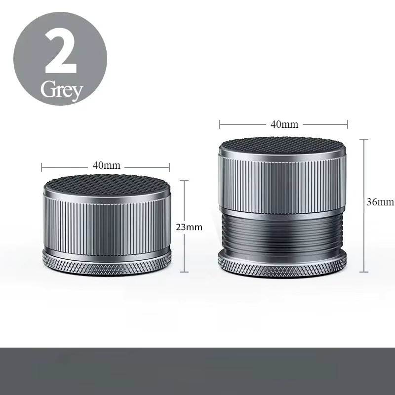 2pcs Grey