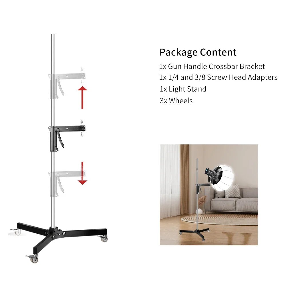 1pc gun holder