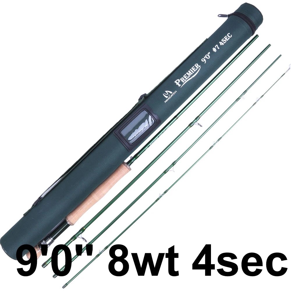 9ft 8wt 4sec (270cm)