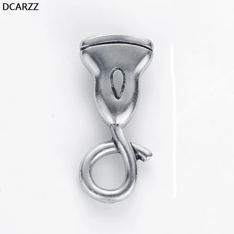 Cute Ultrasonic Wand Pin Badge Ancient Brooches Men Medical Nurse Hijab Pins Fashion Jewelry Women Accessories Gift