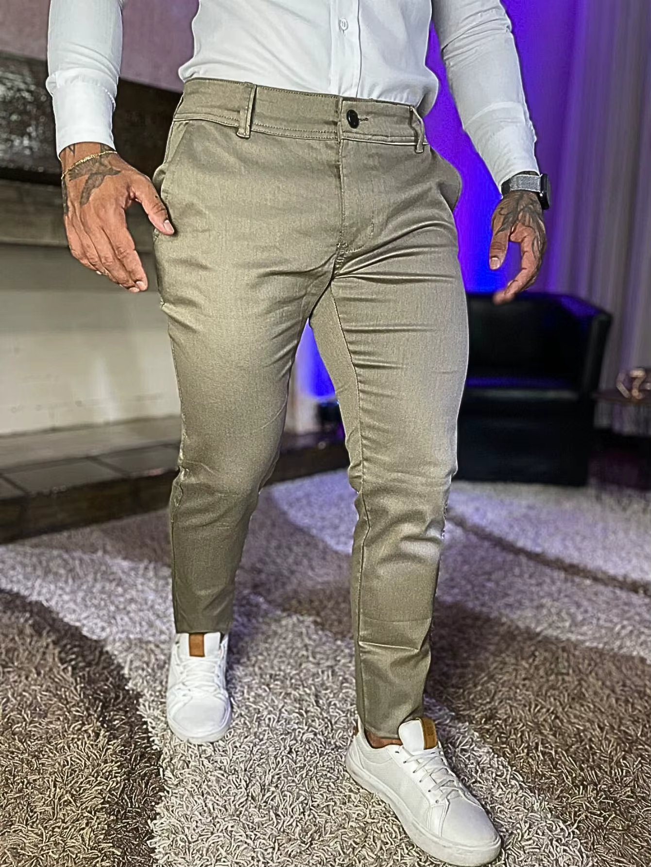Khaki