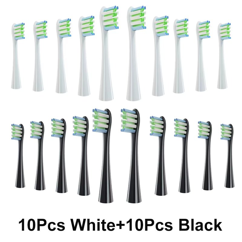 10 white 10 black