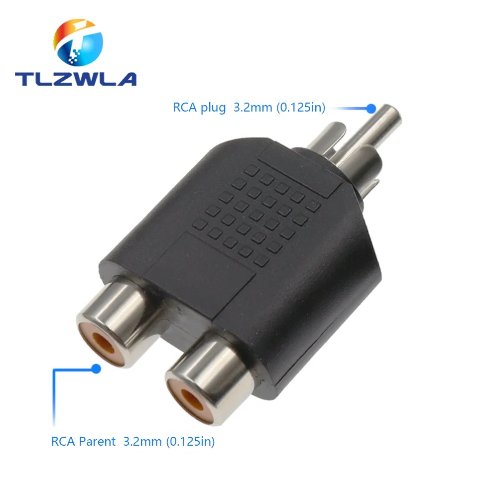 RCA Turn RCA 1