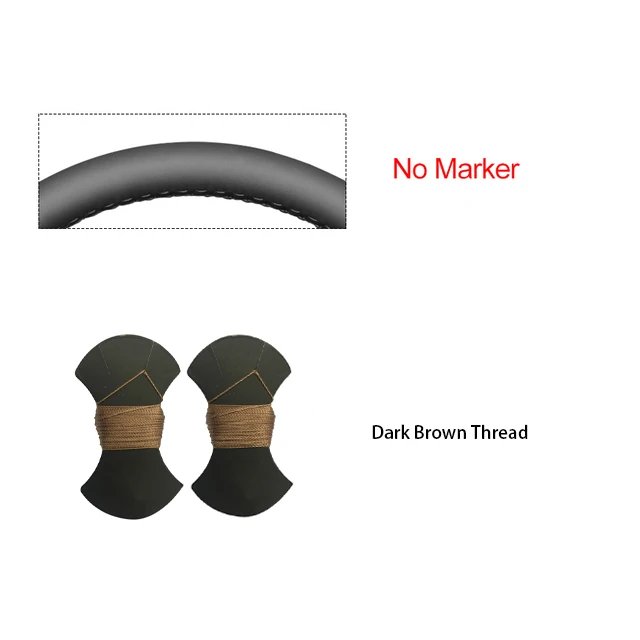 Dark Brown Thread