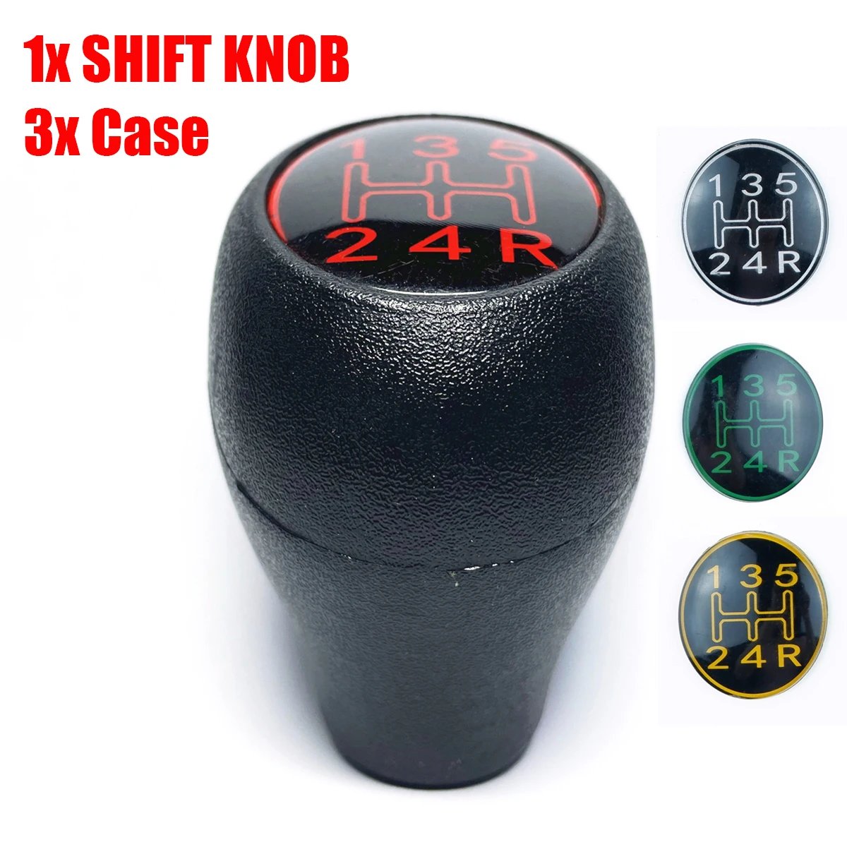 1xshift n 3xcase