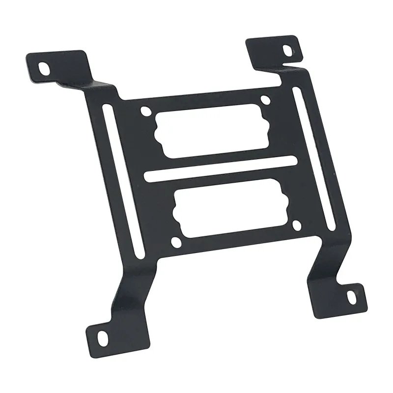Nworld 120mm Water Cooling Radiator Support Water Pump Water Reservoir Mounting Brackets Support Stand Heatsink Fan Holder
