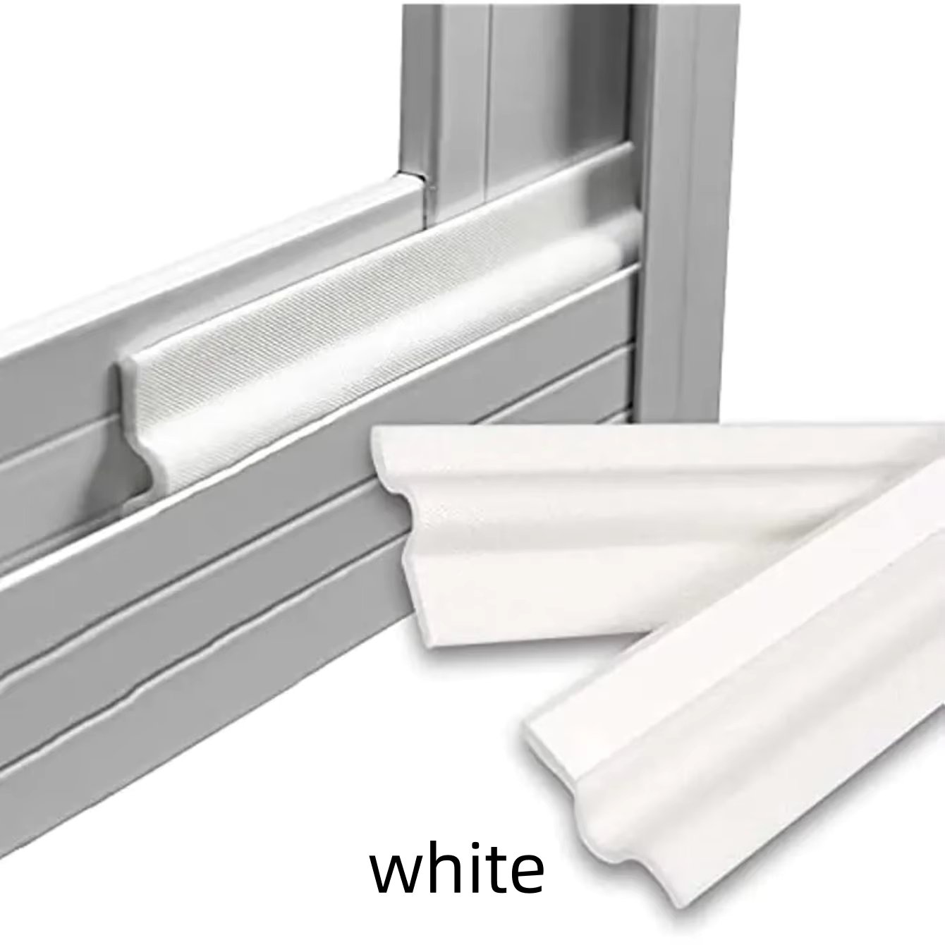 U Type-White