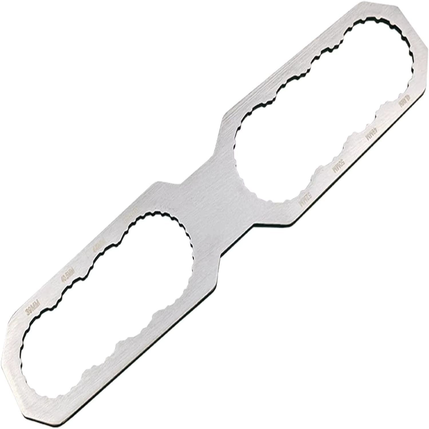 Durable, High-Quality Threaded Spanner for Effortless Bicycle Repairs - Professional Maintenance Tool for Precision-Seeking Moun