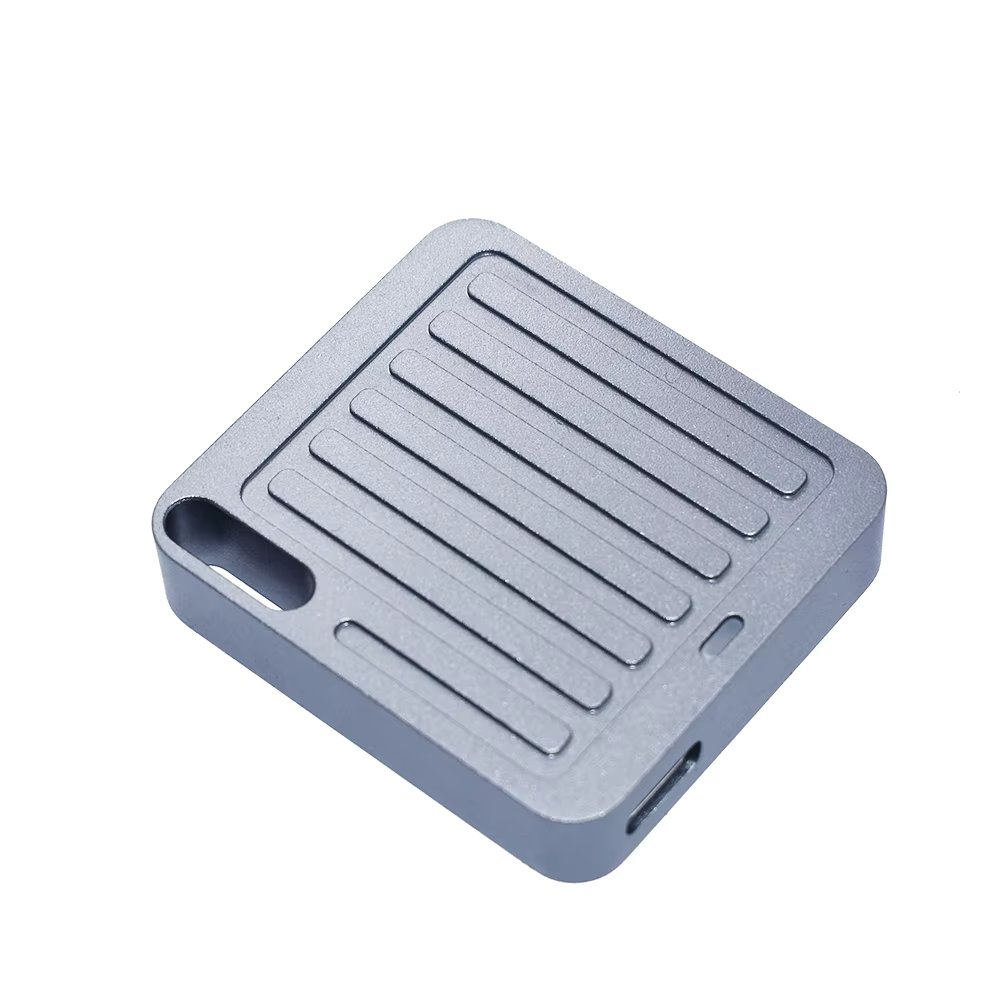 TISHRIC 20Gbps M2 2230 NVME M-key Enclosure USB C To Type C Aluminum Alloy External HDD Case Support M.2 2230 SSD Hard Disk