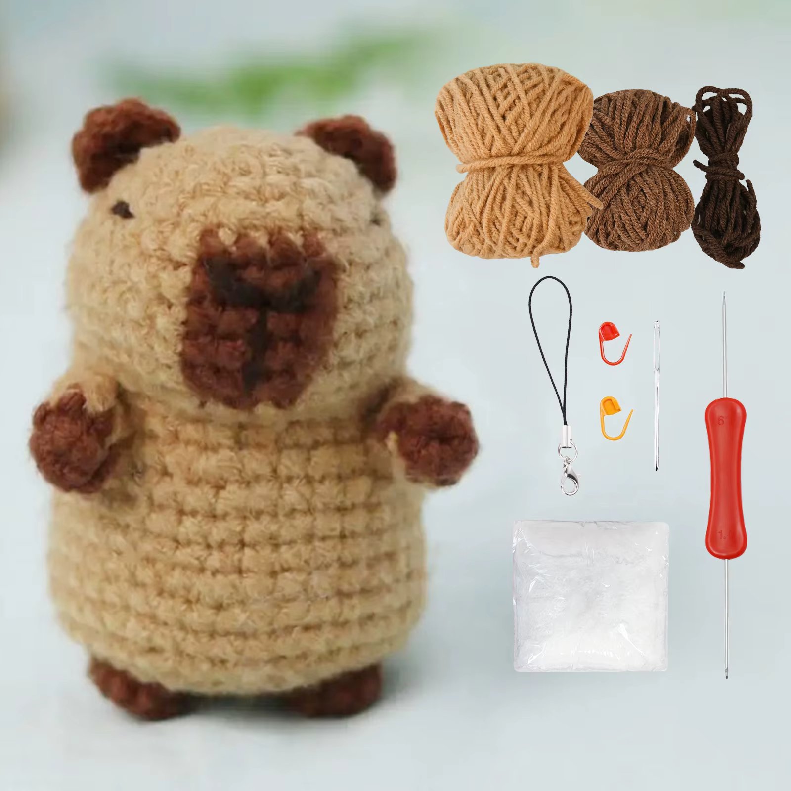Capybara