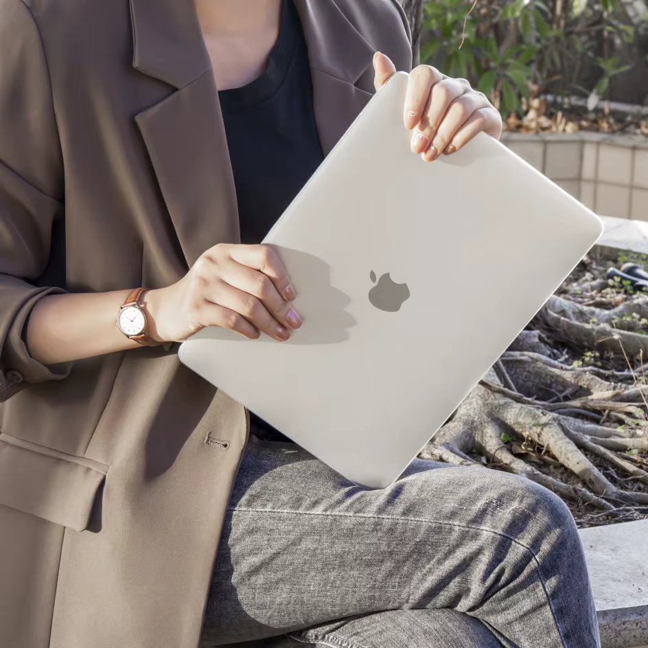 2024 Soft Cover For Macbook Air M2 Case 13.6 15 inch Funda Macbook Pro 13 Case M1 2020 Macbook Pro 14 Case M3 2022 Laptop Case