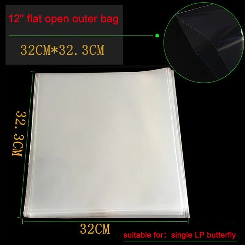 flat open