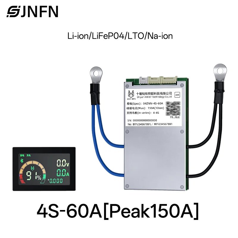 4S-60A LCD