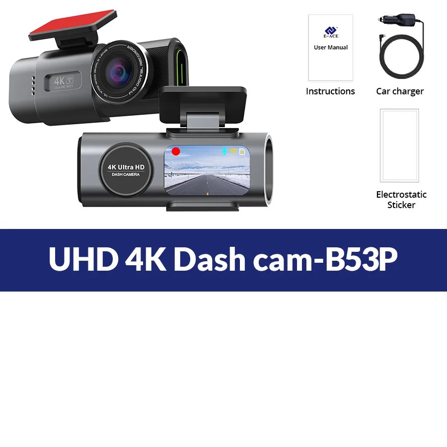 Only 4K DVR-B53P